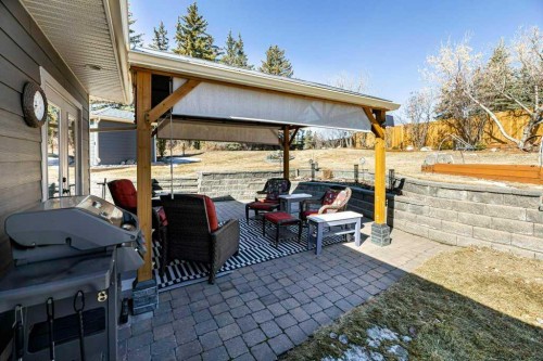 6 Cranna Place, Lacombe, AB - Outdoor With Exterior