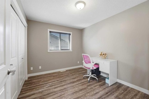 156 Kershaw Close, Red Deer, AB - Indoor Photo Showing Office