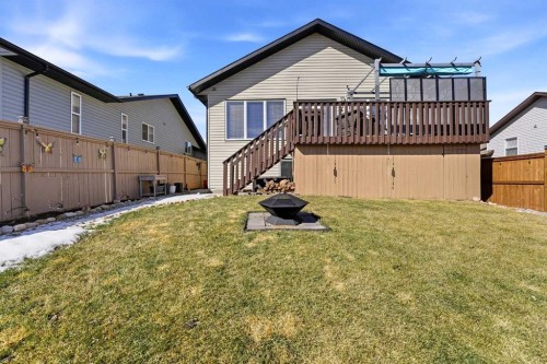 156 Kershaw Close, Red Deer, AB - Outdoor With Exterior