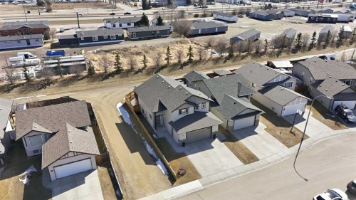 156 Kershaw Close, Red Deer, AB - Outdoor With View
