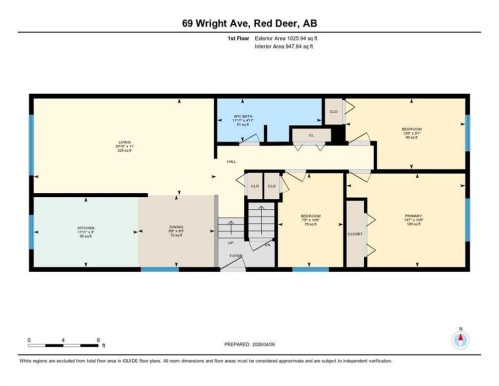 69 Wright Avenue, Red Deer, AB - Other