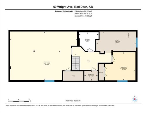 69 Wright Avenue, Red Deer, AB - Other