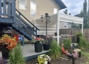 68 Garden Road, Lacombe, AB  - Outdoor 