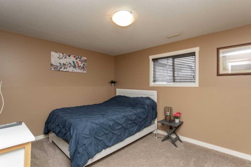 68 Garden Road, Lacombe, AB - Indoor Photo Showing Bedroom