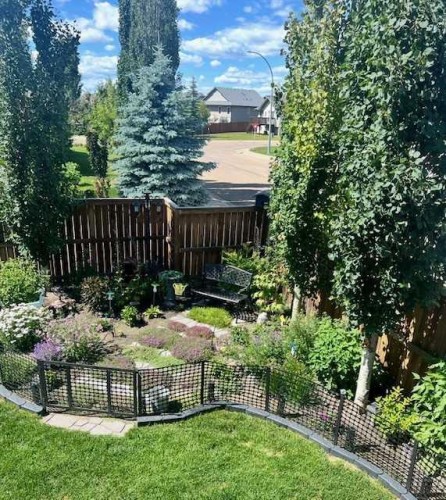 68 Garden Road, Lacombe, AB - Outdoor