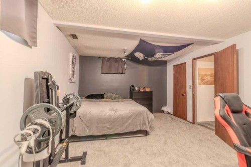 10 Chappel Drive, Red Deer, AB - Indoor Photo Showing Bedroom