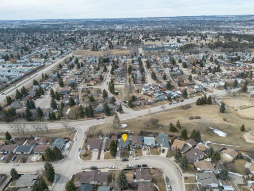 10 Chappel Drive, Red Deer, AB - Outdoor With View
