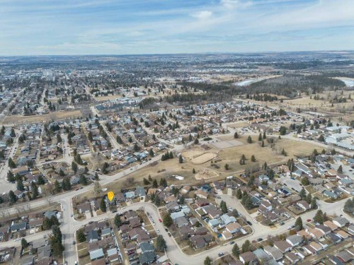 10 Chappel Drive, Red Deer, AB - Outdoor With View