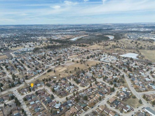 10 Chappel Drive, Red Deer, AB - Outdoor With View