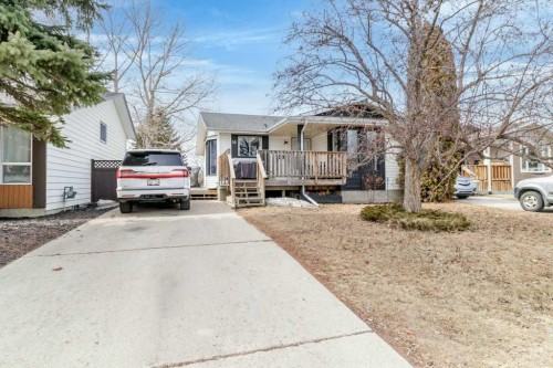 10 Chappel Drive, Red Deer, AB - Outdoor With Deck Patio Veranda