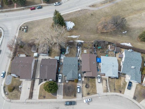 10 Chappel Drive, Red Deer, AB - Outdoor With View