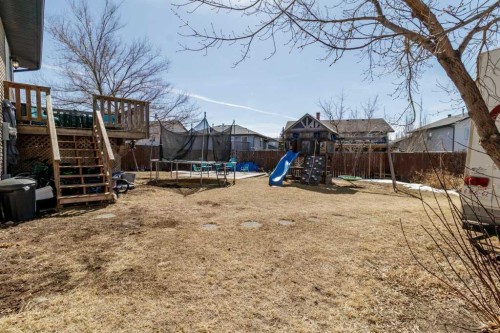 12 Hansen Close, Sylvan Lake, AB - Outdoor
