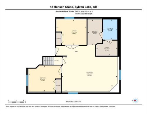 12 Hansen Close, Sylvan Lake, AB - Other