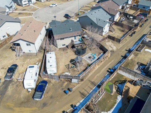 12 Hansen Close, Sylvan Lake, AB -  With View