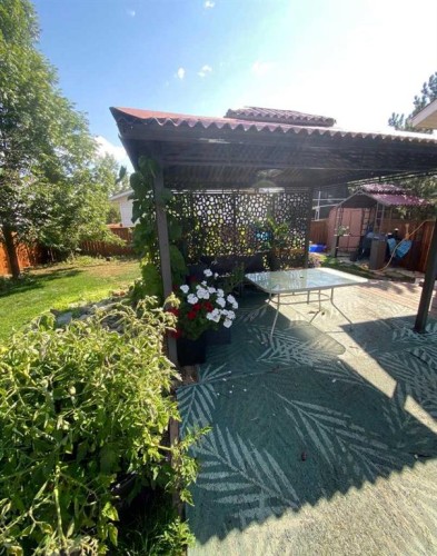 5508 49 Avenue, Alix, AB - Outdoor