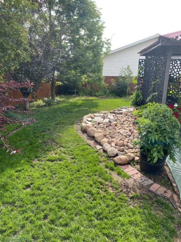 5508 49 Avenue, Alix, AB - Outdoor