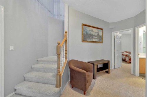 5508 49 Avenue, Alix, AB - Indoor Photo Showing Other Room