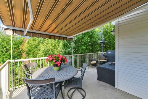 176 Ingle Close, Red Deer, AB - Outdoor With Deck Patio Veranda With Exterior