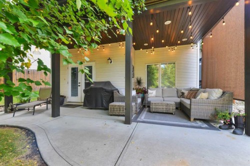 176 Ingle Close, Red Deer, AB - Outdoor With Deck Patio Veranda With Exterior