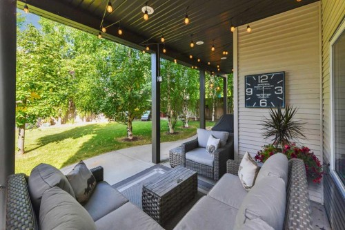 176 Ingle Close, Red Deer, AB - Outdoor With Deck Patio Veranda With Exterior