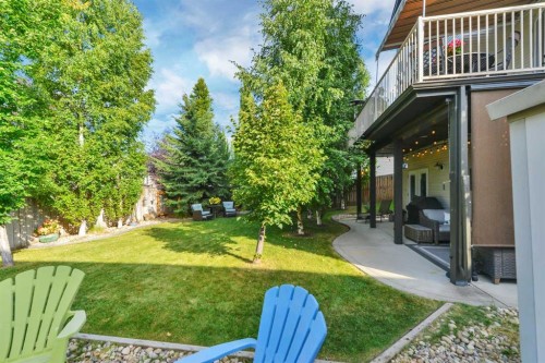 176 Ingle Close, Red Deer, AB - Outdoor With Balcony