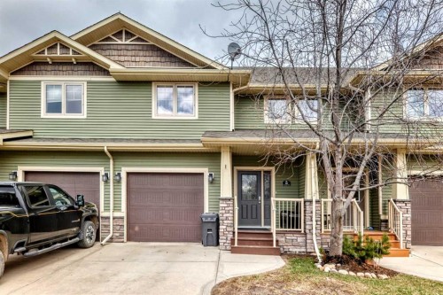 #15-4603 Ryders Ridge Boulevard  Sylvan Lake, AB T4S 0G6
