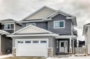 99 Livingston Close, Red Deer, AB  - Outdoor With Facade 