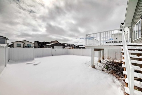 99 Livingston Close, Red Deer, AB - Outdoor
