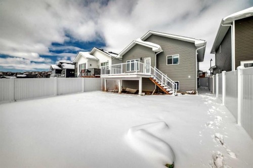 99 Livingston Close, Red Deer, AB - Outdoor