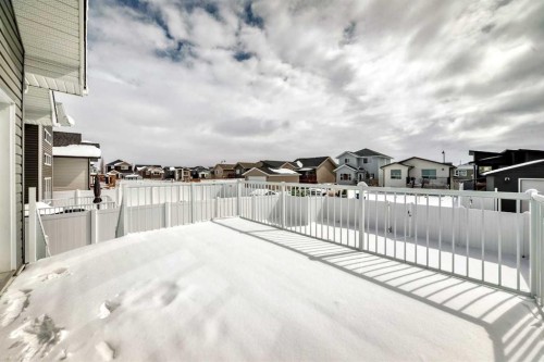 99 Livingston Close, Red Deer, AB - Outdoor