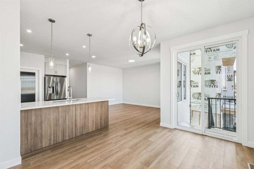 86 Keystone Creek Terrace Ne, Calgary, AB - Indoor Photo Showing Other Room