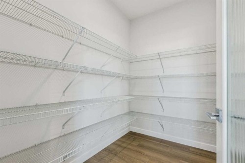 86 Keystone Creek Terrace Ne, Calgary, AB - Indoor With Storage