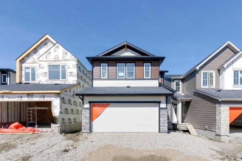 86 Keystone Creek Terrace Ne, Calgary, AB - Outdoor With Facade