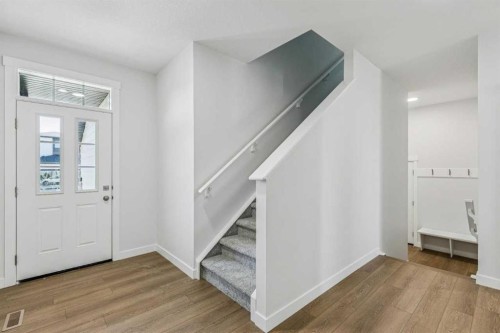 86 Keystone Creek Terrace Ne, Calgary, AB - Indoor Photo Showing Other Room