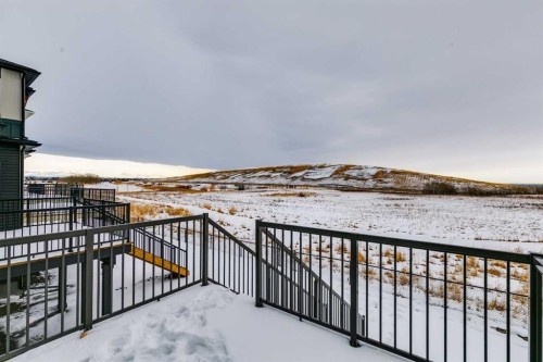 49 Walgrove Bay Se, Calgary, AB - Outdoor With Balcony