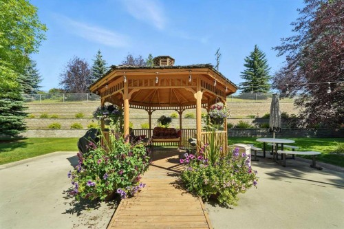 215-56 Carroll Crescent, Red Deer, AB - Outdoor With Deck Patio Veranda