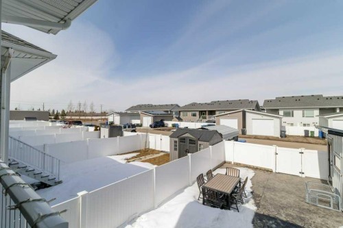 52 Evergreen Way, Red Deer, AB - Outdoor With Exterior