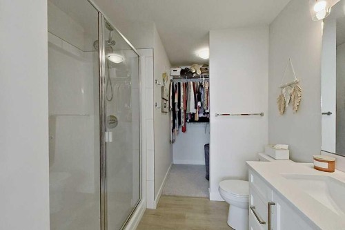 52 Evergreen Way, Red Deer, AB - Indoor Photo Showing Bathroom