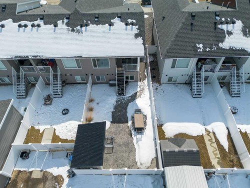 52 Evergreen Way, Red Deer, AB - Outdoor With Deck Patio Veranda