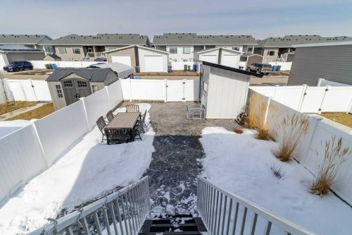 52 Evergreen Way, Red Deer, AB - Outdoor