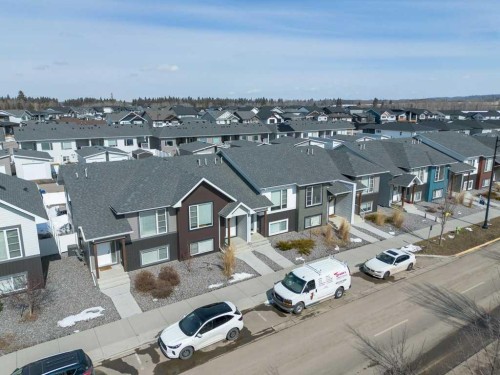 52 Evergreen Way, Red Deer, AB - Outdoor