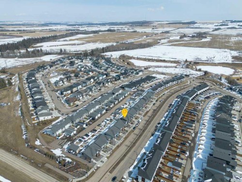 52 Evergreen Way, Red Deer, AB - Outdoor With View