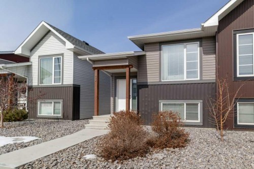 52 Evergreen Way, Red Deer, AB - Outdoor With Exterior