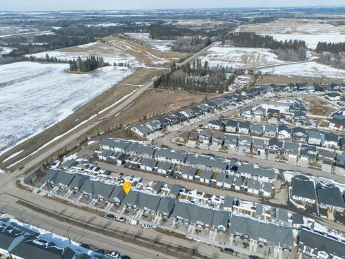52 Evergreen Way, Red Deer, AB - Outdoor With View