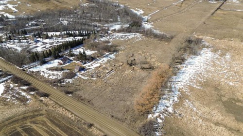 39020B Range Road 21, Rural Lacombe County, AB - Outdoor With View