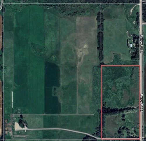 39020B Range Road 21, Rural Lacombe County, AB - Other