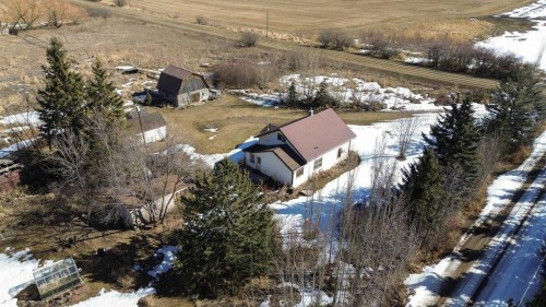 39020B Range Road 21, Rural Lacombe County, AB - Outdoor With View