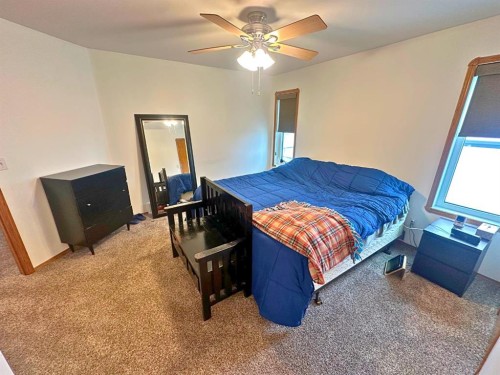 2 Dalton Close, Red Deer, AB - Indoor Photo Showing Bedroom