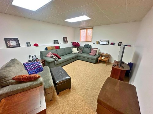 2 Dalton Close, Red Deer, AB - Indoor Photo Showing Basement