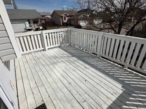 2 Dalton Close, Red Deer, AB - Outdoor With Deck Patio Veranda
